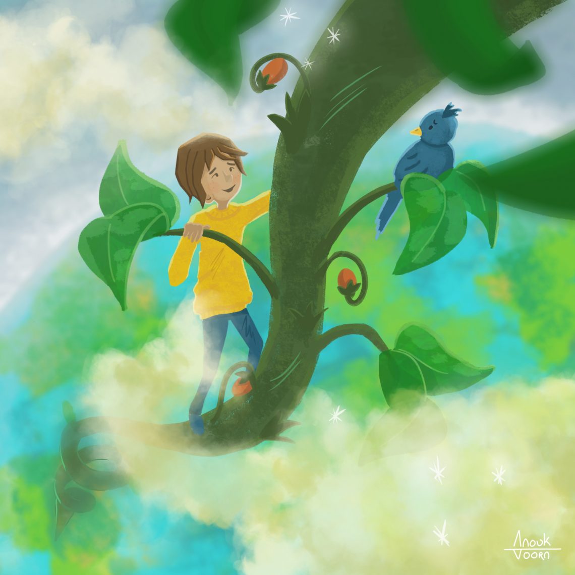 Jack and the Beanstalk