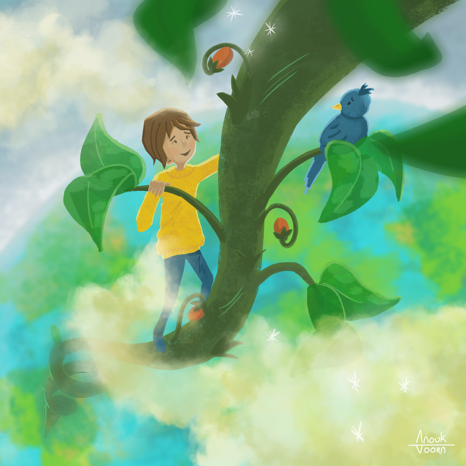 Jack and the Beanstalk